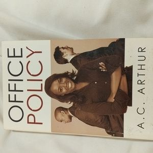 Book "Office Policy"